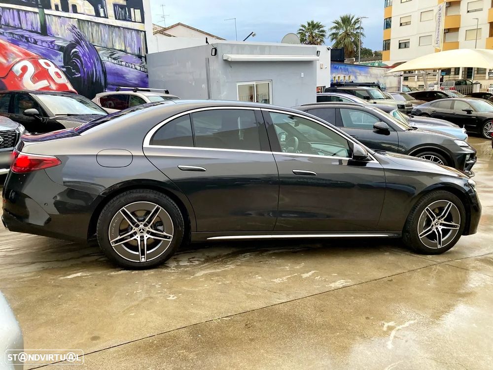 Mercedes-Benz E 300 e AMG Line - 3