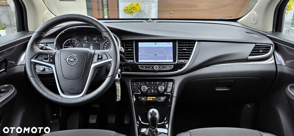 Opel Mokka X 1.4 T Ultimate S&S - 5