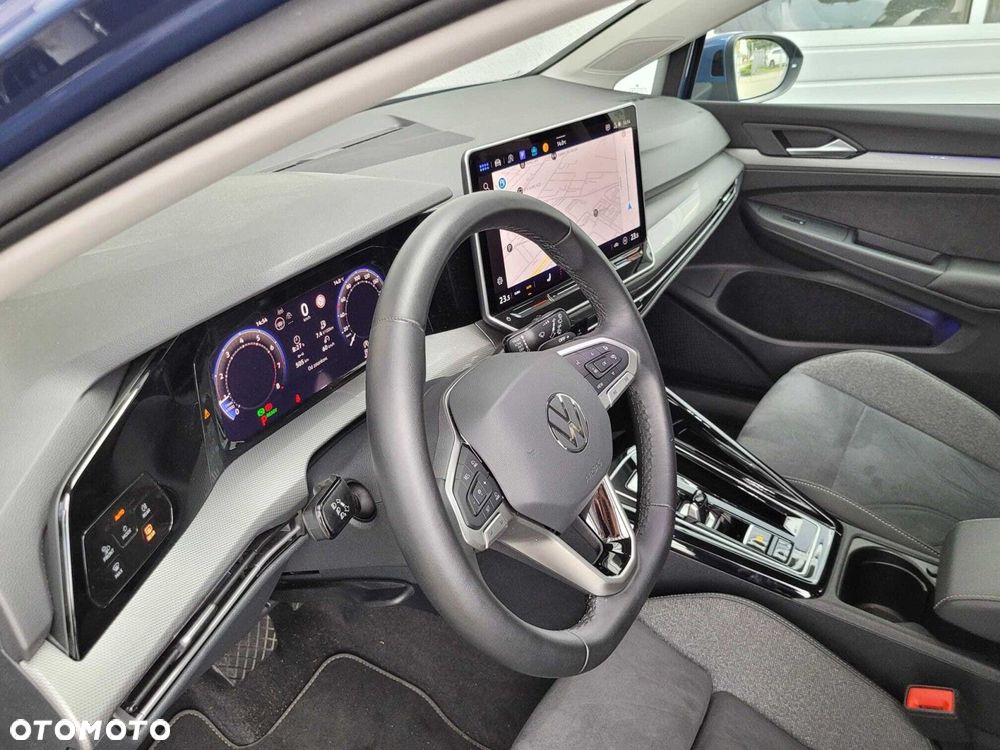 Volkswagen Golf 1.5 eTSI mHEV Style DSG - 9