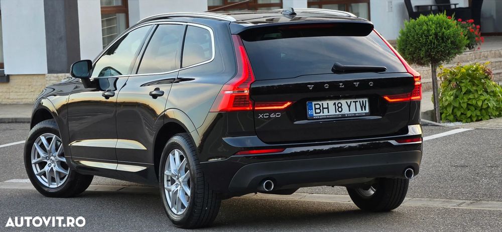 Volvo XC 60 D5 AWD Geartronic Inscription - 14