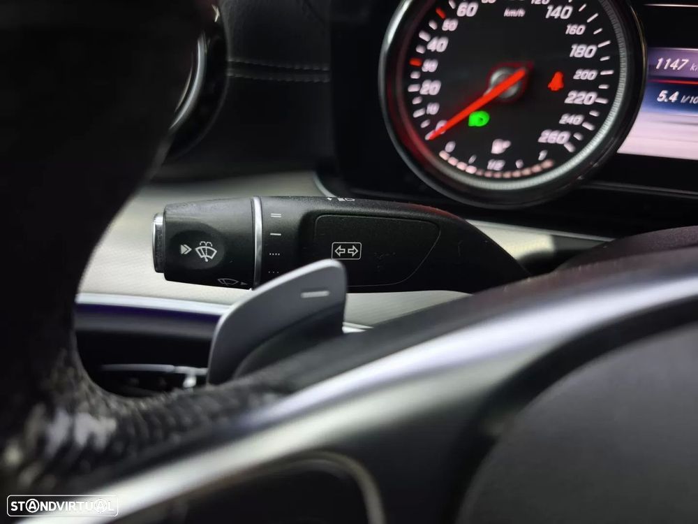 Mercedes-Benz E 220 d 9G-TRONIC AMG Line - 31