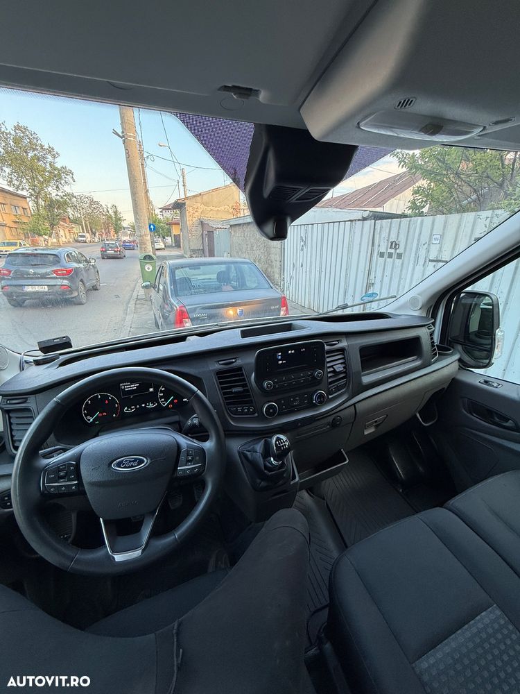 Ford Transit 350 2.0 EcoBlue 130 CP L4 RWD Trend - 12