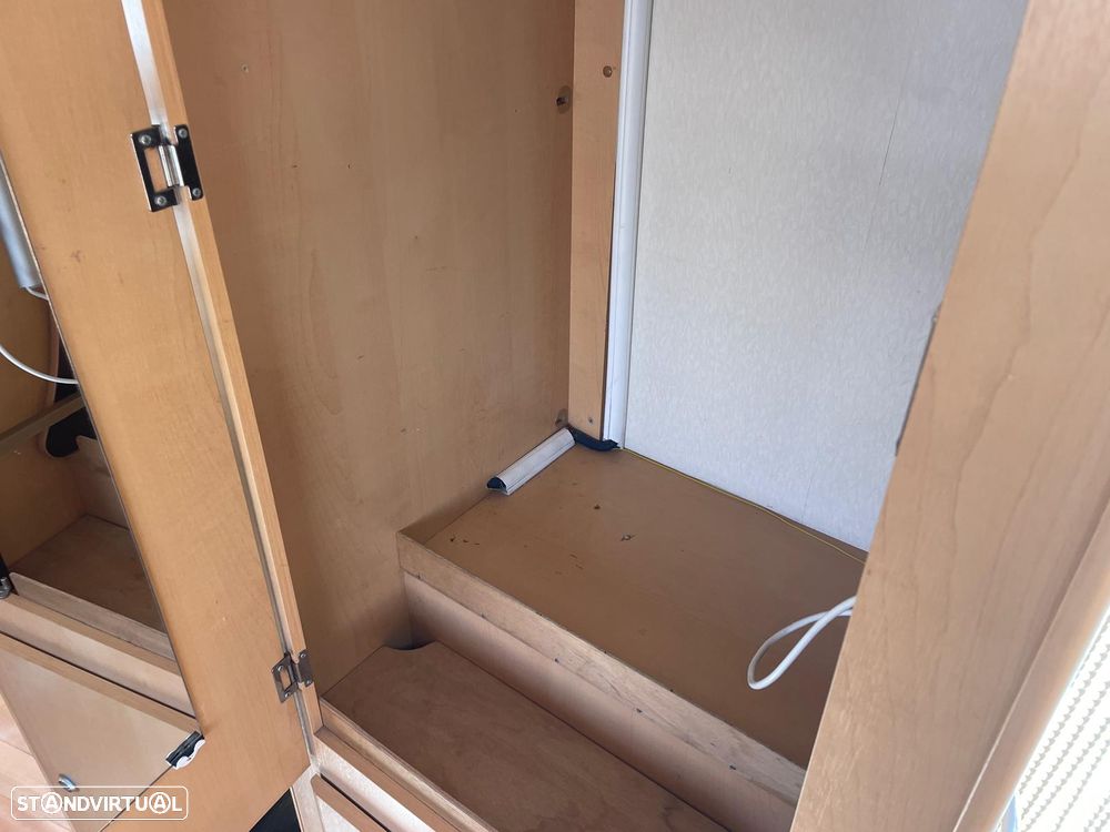 Roller Team Auto-Roller 215 - Autocaravana - 25