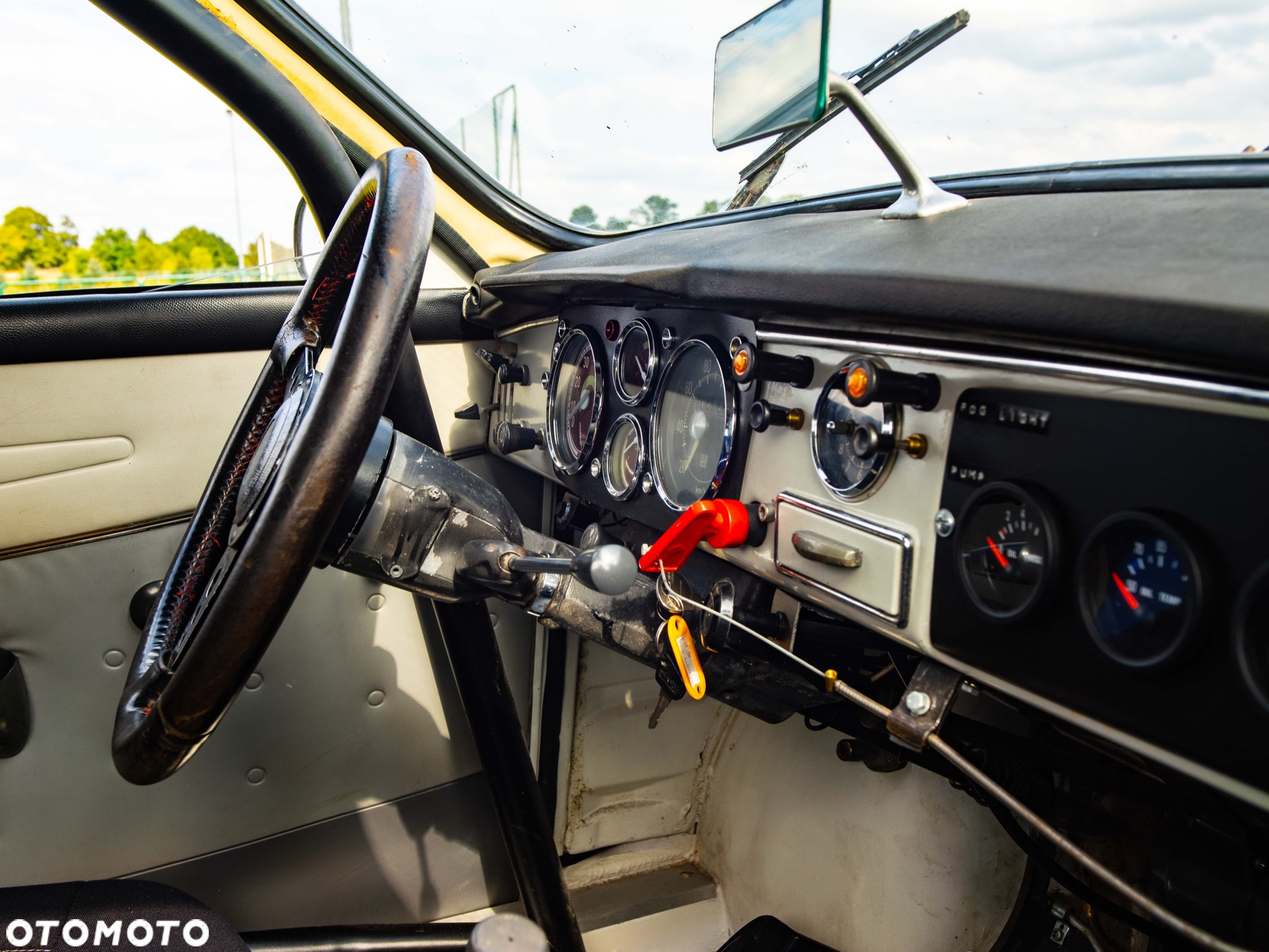Saab 96 - 21