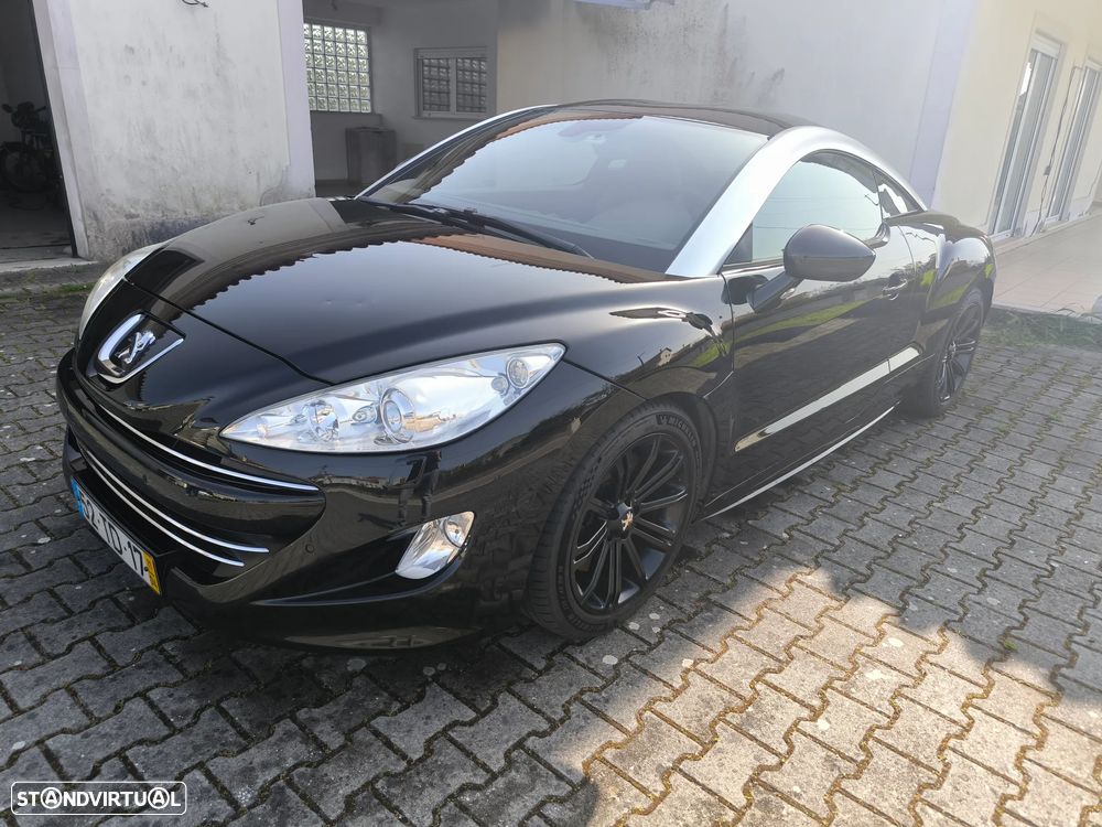 Peugeot RCZ 1.6 200 THP - 20