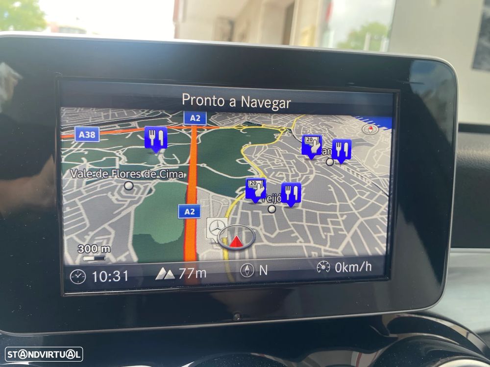 Mercedes-Benz C 220 (BlueTEC) d Station 7G-TRONIC Avantgarde - 34