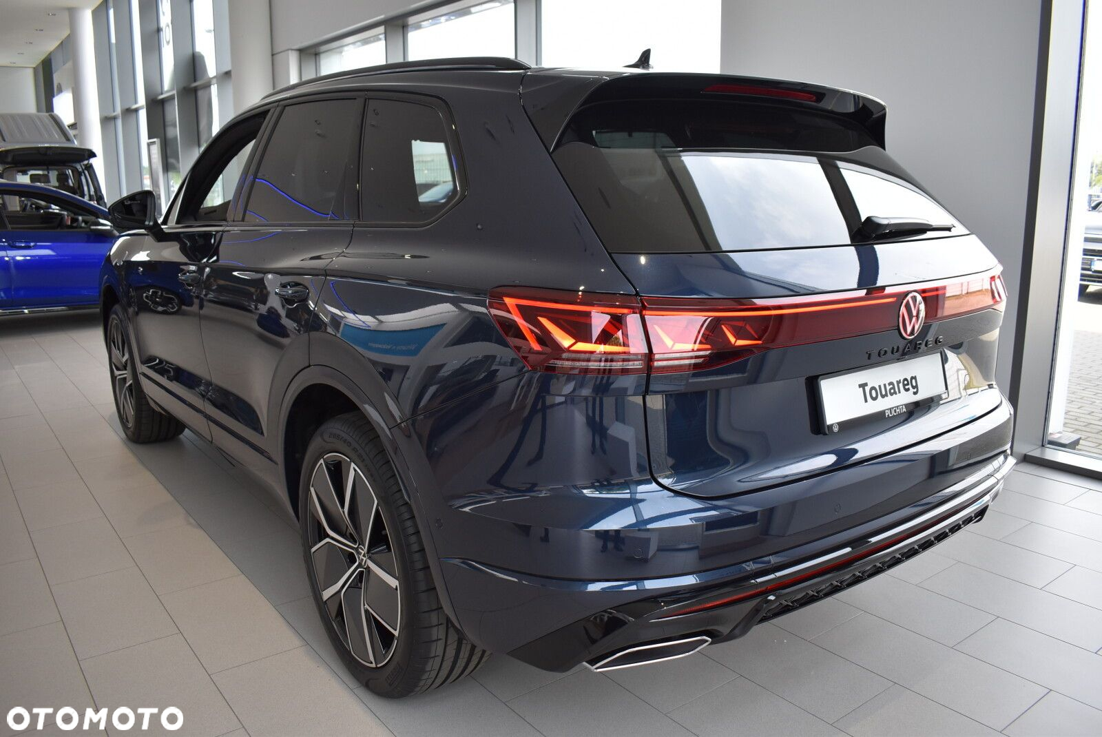 Volkswagen Touareg - 6