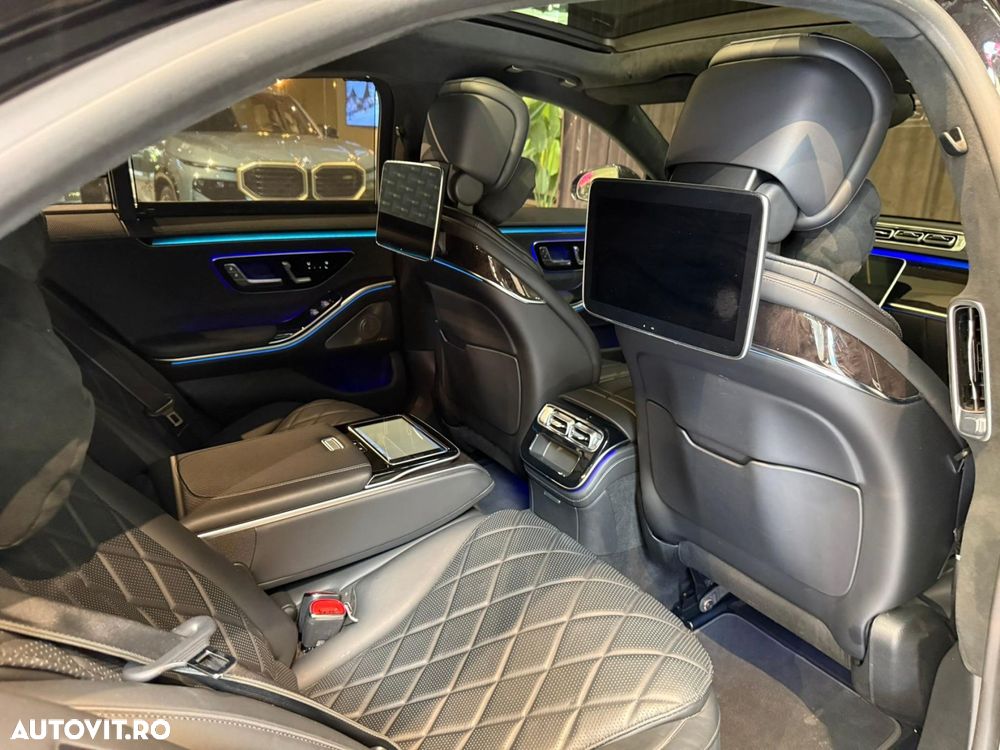 Mercedes-Benz S 400 d 4Matic 9G-TRONIC - 23