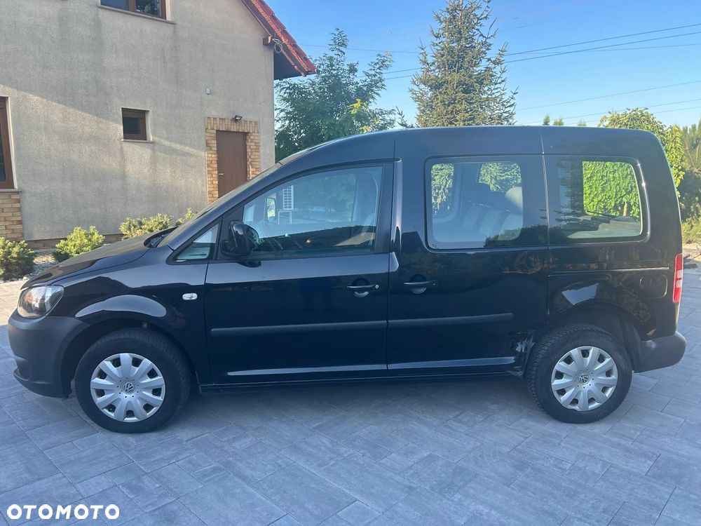 Volkswagen Caddy Trendline - 8