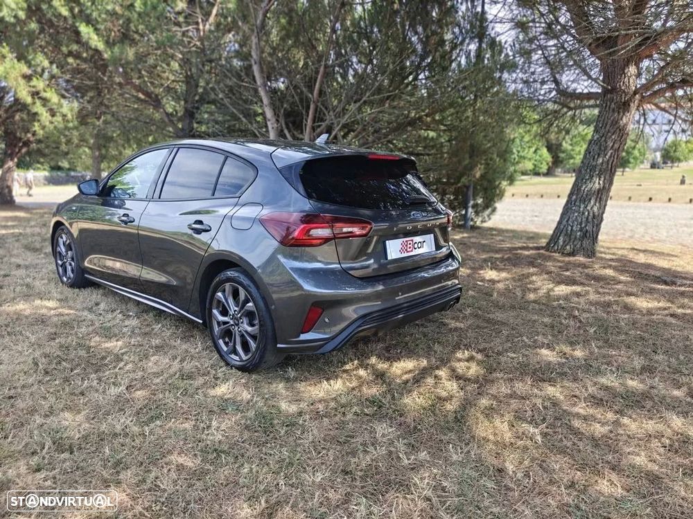 Ford Focus 1.0 EcoBoost MHEV ST-Line - 10