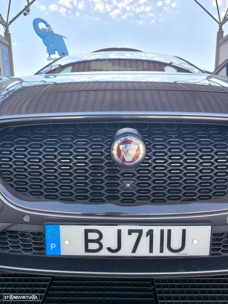 Jaguar I-Pace EV400 AWD HSE - 20