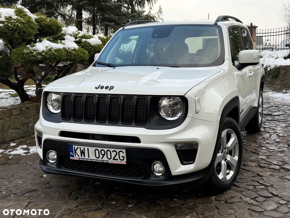 Jeep Renegade 1.0 GSE T3 Turbo Limited FWD S&S - 9