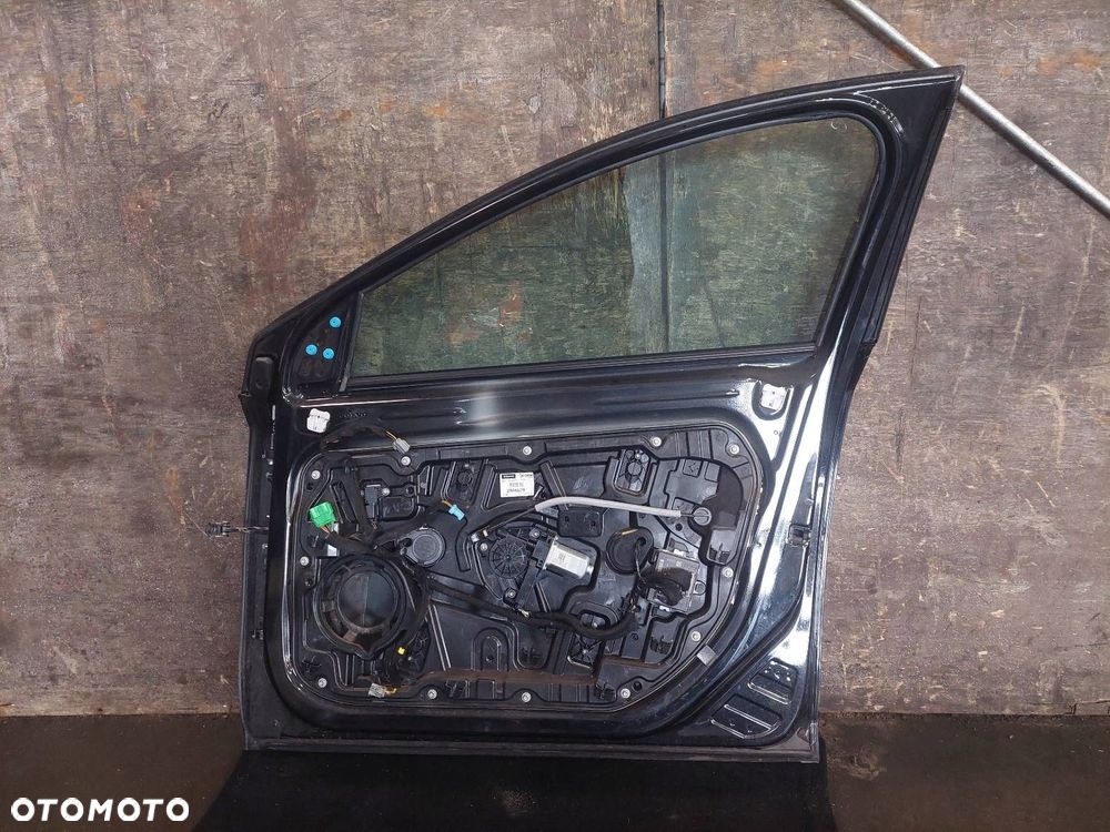 DRZWI KOMPLETNE PRAWY PRZÓD VOLVO V40 II 452-46 - 6