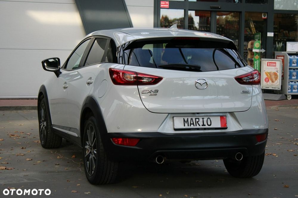 Mazda CX-3 2.0 Skypassion AWD - 23