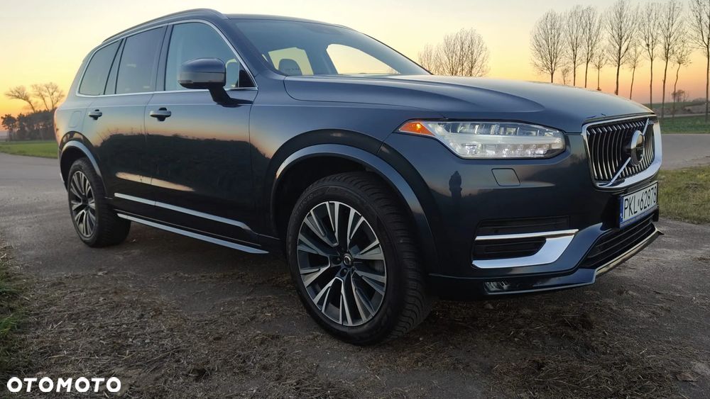 Volvo XC 90 T6 AWD Momentum 7os - 1
