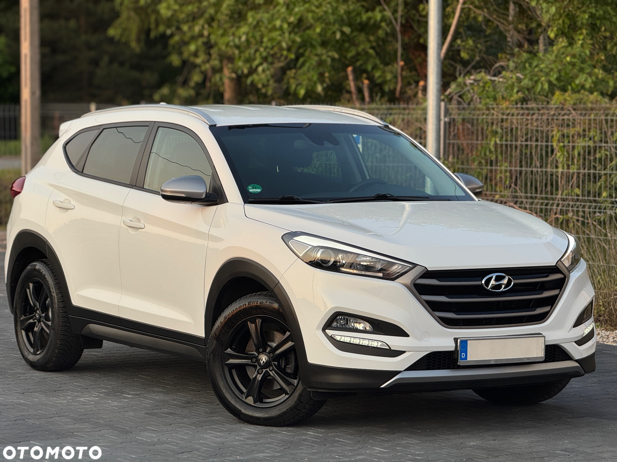 Hyundai Tucson 1.7 CRDI BlueDrive GO Plus 2WD DCT - 8