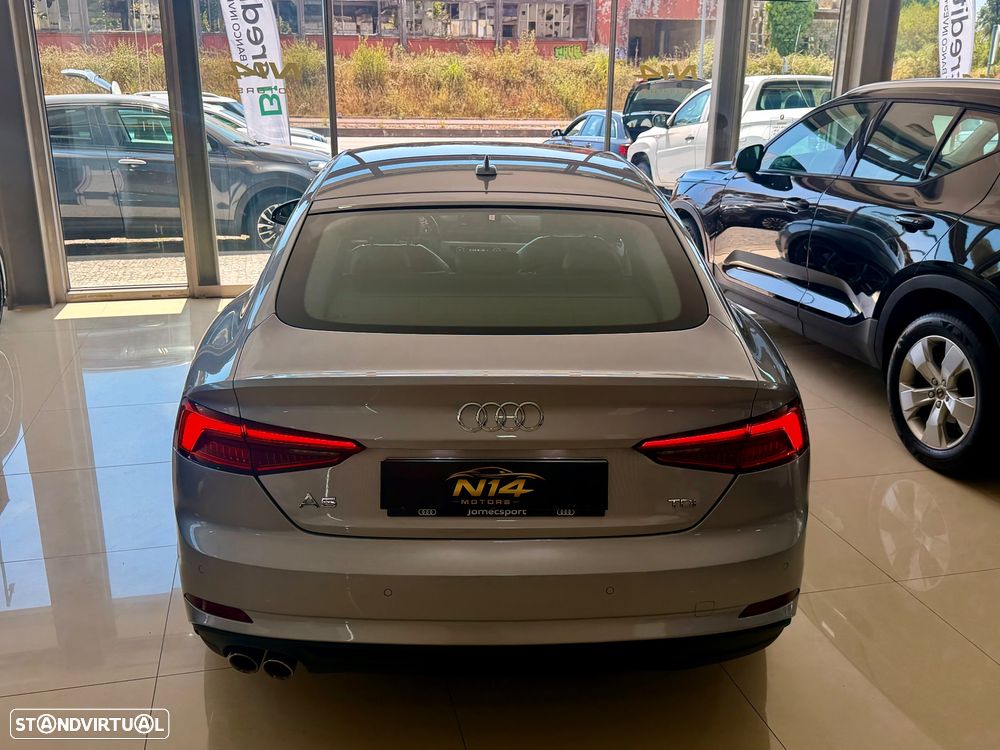 Audi A5 Sportback 2.0 TDI S-line S tronic - 48
