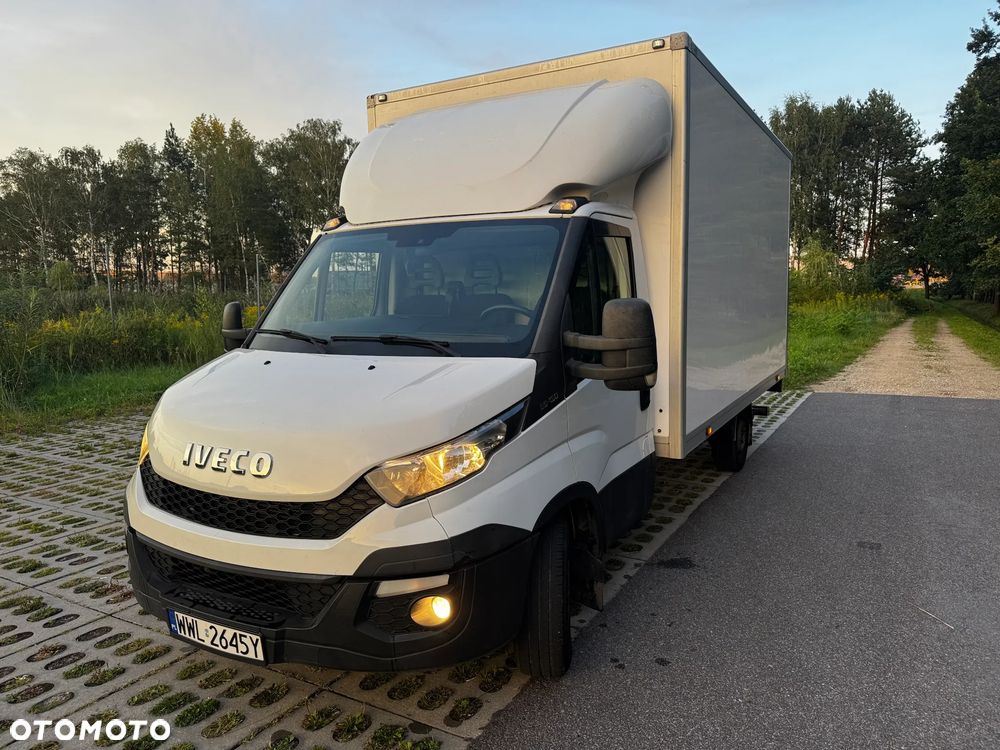 Iveco Daily 35S15 - 1