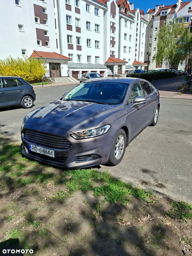 Ford Mondeo - 3
