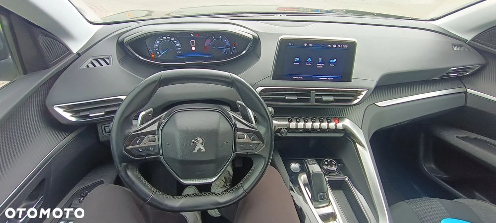 Peugeot 3008 BlueHDi 130 Stop & Start EAT8 Allure - 36