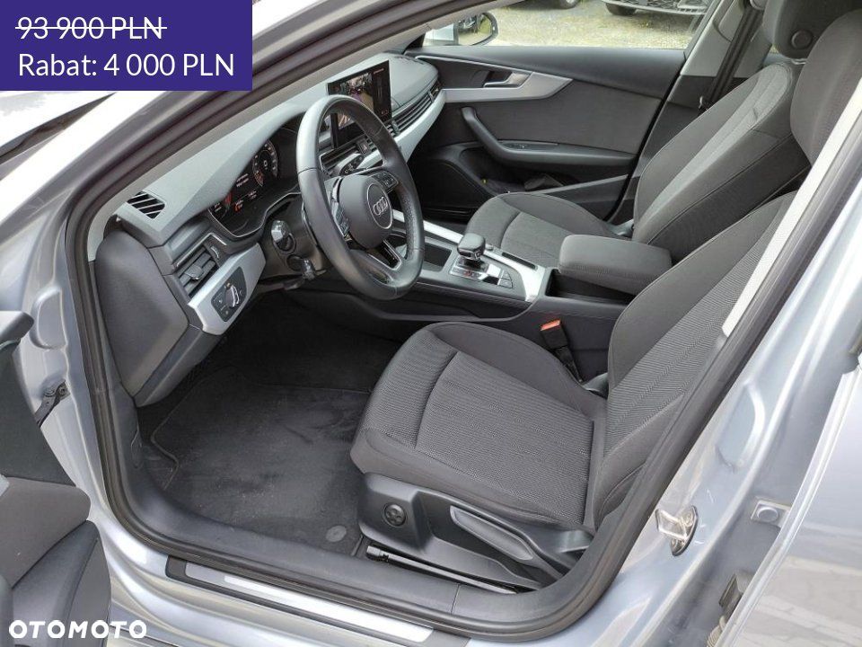 Audi A4 Avant - 11
