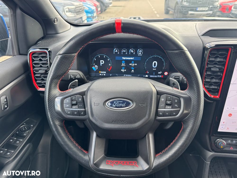 Ford Raptor - 18