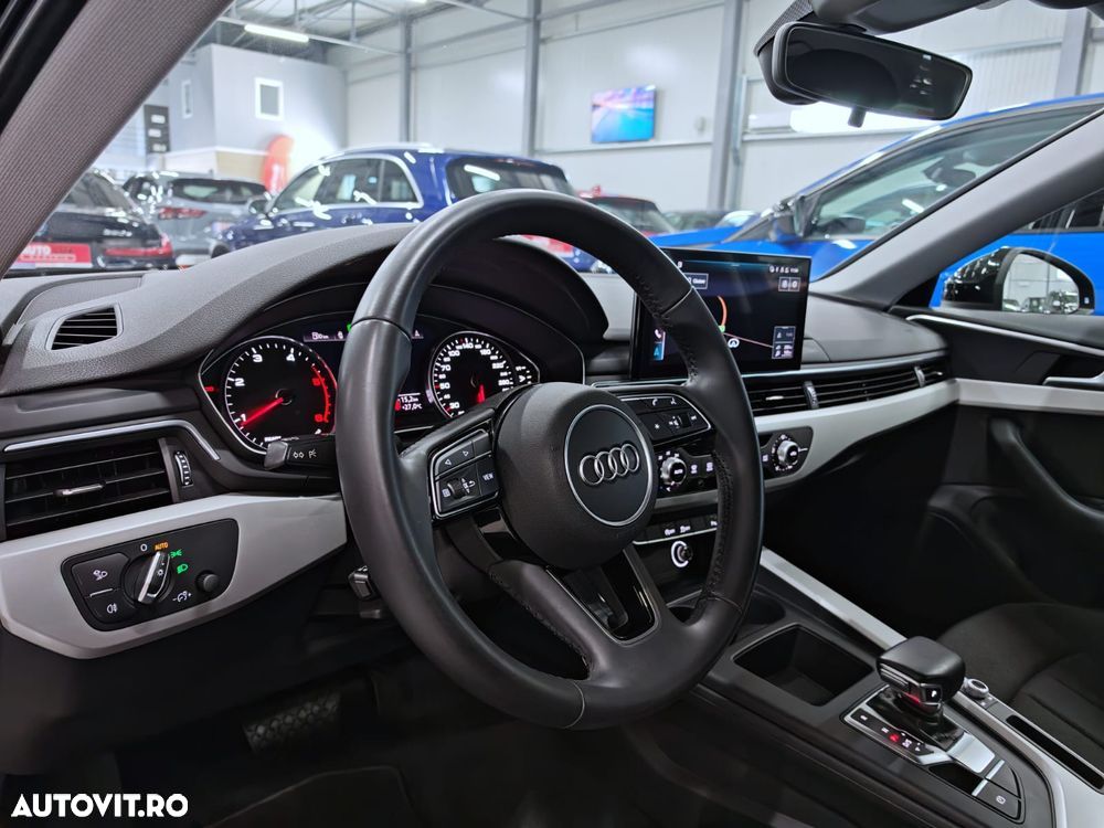 Audi A4 Limuzina 30 TDI S tronic MHEV Advanced - 7