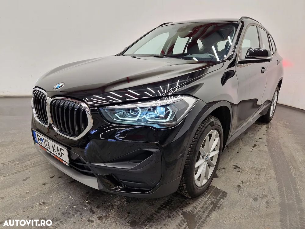 BMW X1 - 1