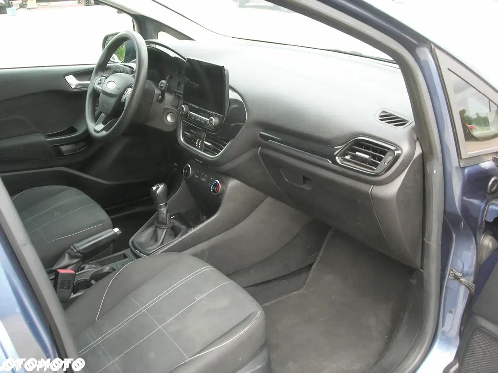 Ford Fiesta 1.1 S&S TREND - 19