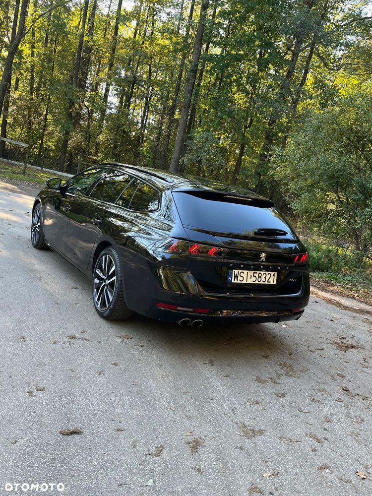 Peugeot 508 BlueHDi 180 EAT8 GT - 13