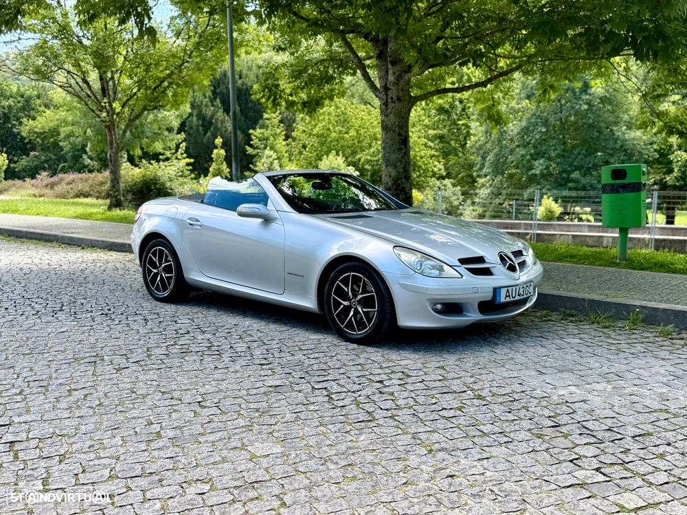 Mercedes-Benz SLK 200 Kompressor - 6