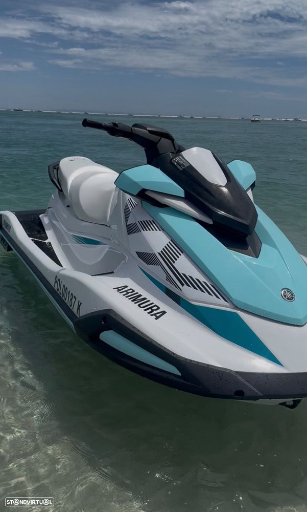 Yamaha Waver Runner - 11