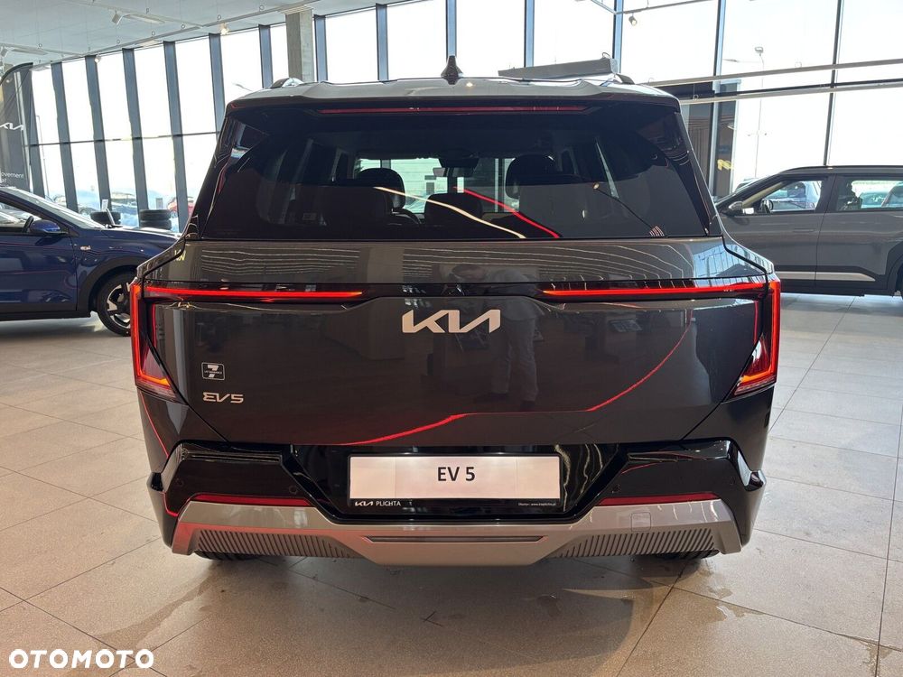 Kia EV5 - 6