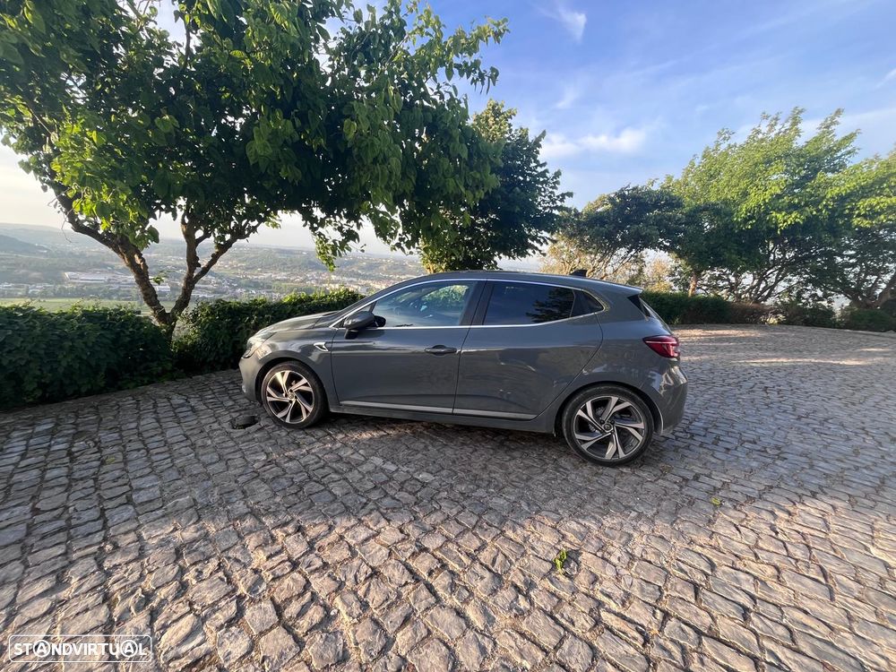 Renault Clio 1.5 Blue dCi RS Line - 6