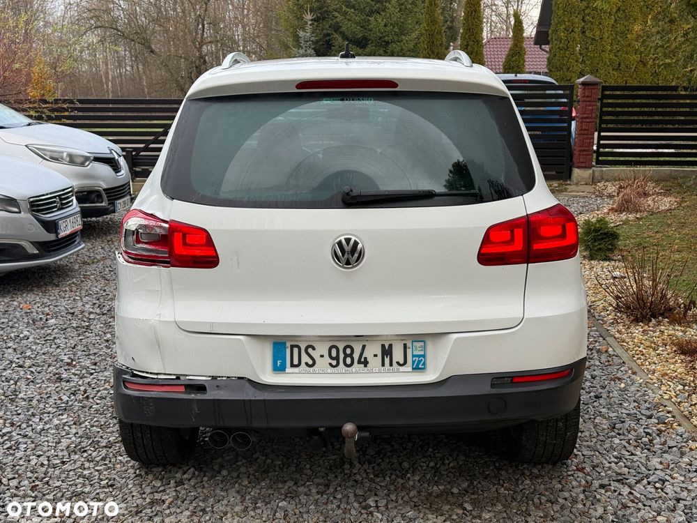 Volkswagen Tiguan - 4