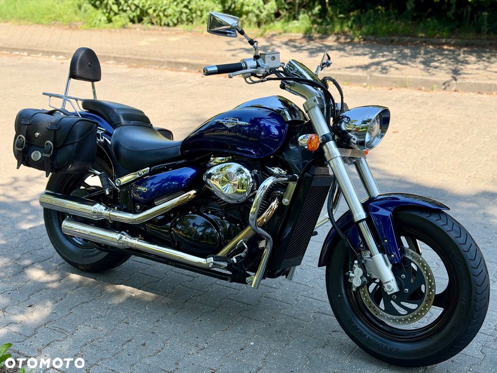 Suzuki Intruder - 4
