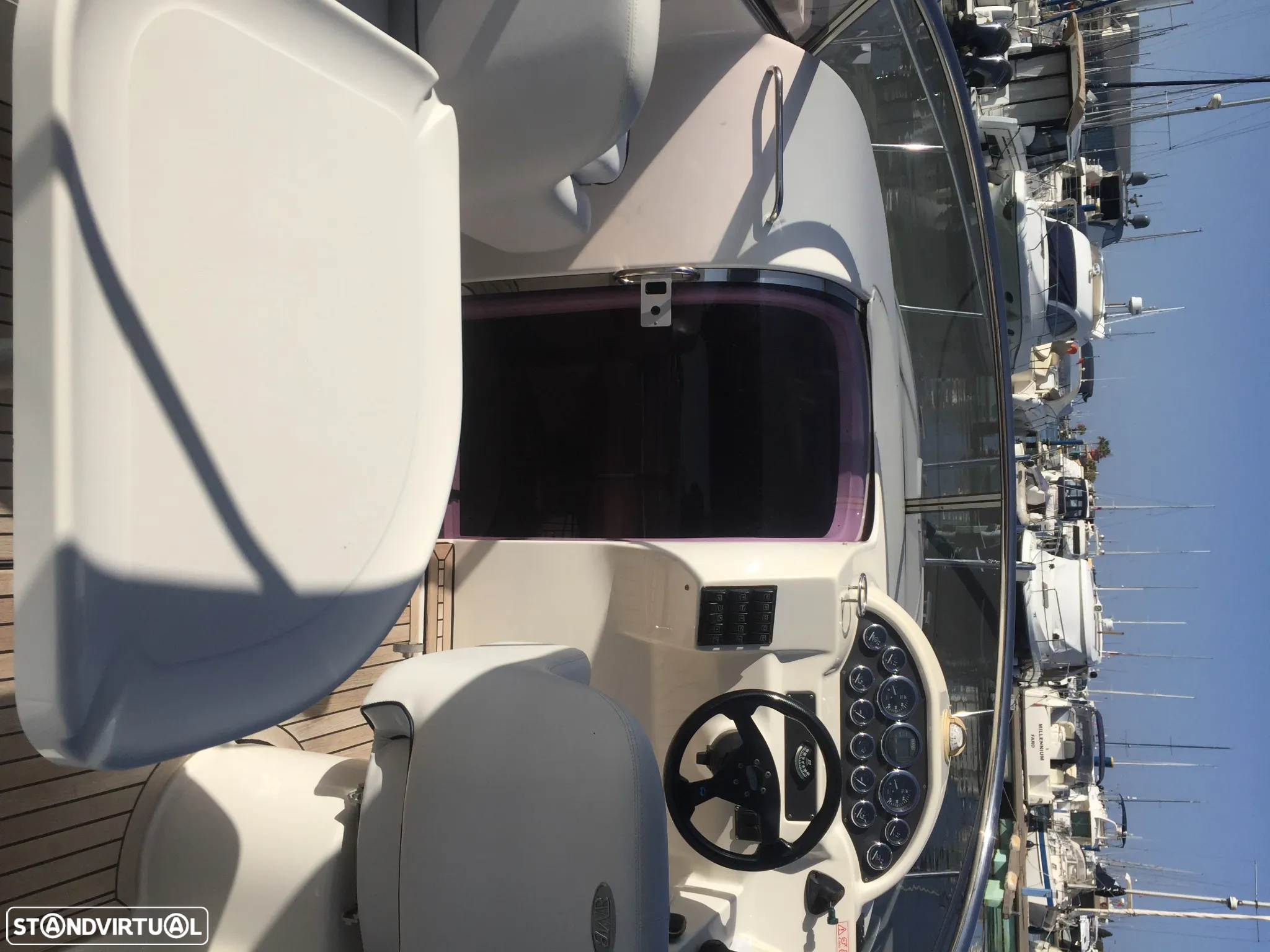 Bavaria Motor Boats 29 Sport - 35
