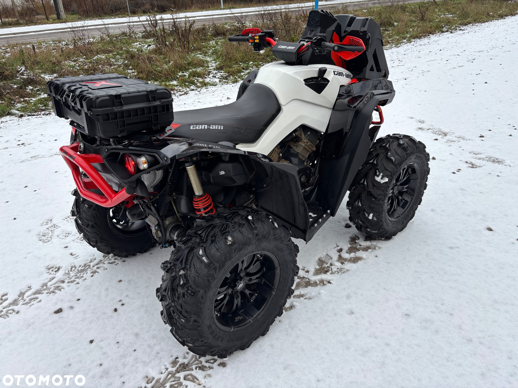 Can-Am Renegade