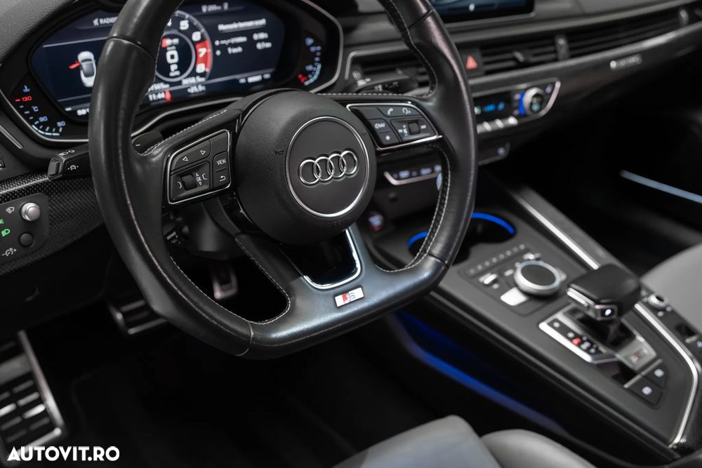 Audi S5 Cabrio 3.0 TFSI quattro tiptronic - 17