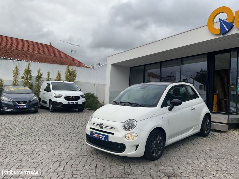 Fiat 500 1.0 Hybrid - 15