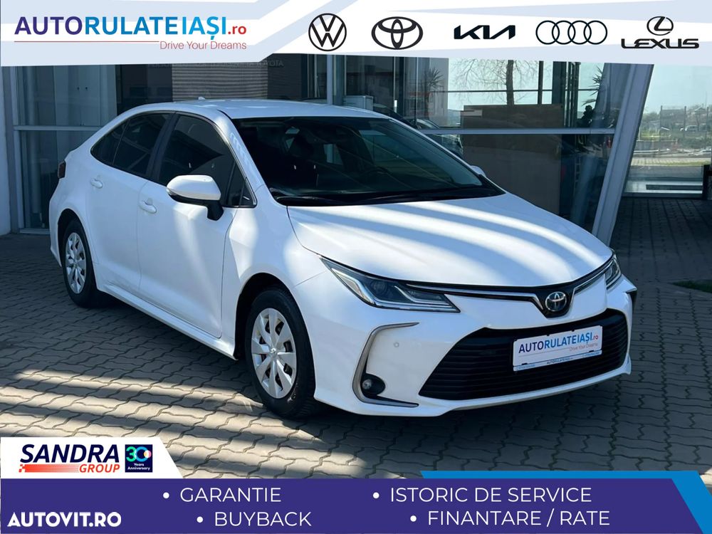 Toyota Corolla 1.8 HSD Business - 1