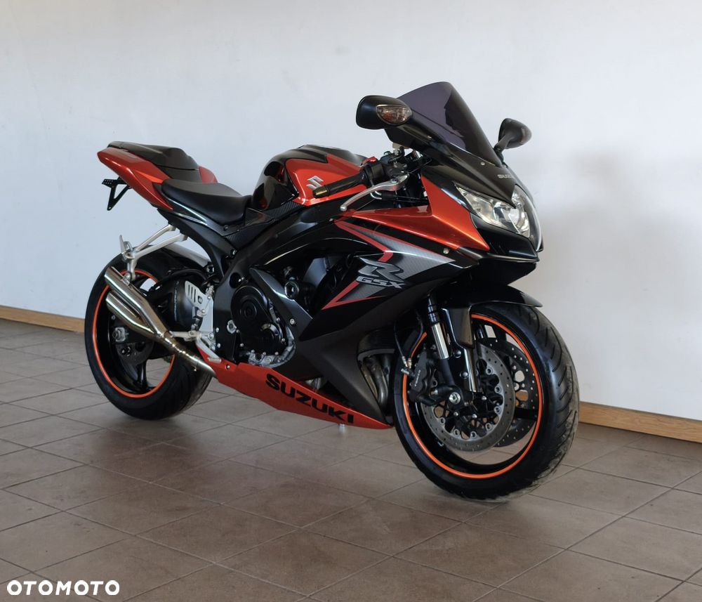 Suzuki GSX-R - 3