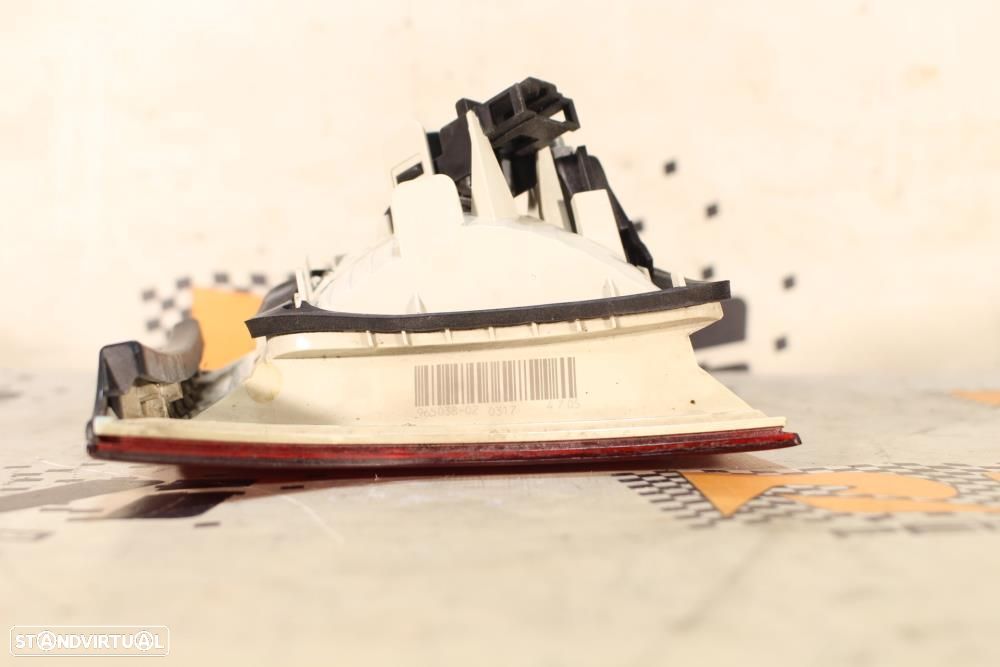 Farolim Direito Audi A4 (8E2, B6)  8E5945094a / Farolim Mala Passageir - 7