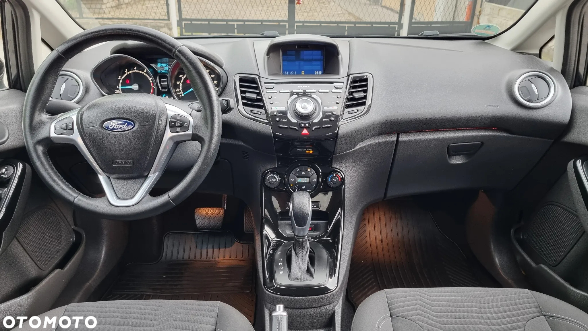 Ford Fiesta - 13
