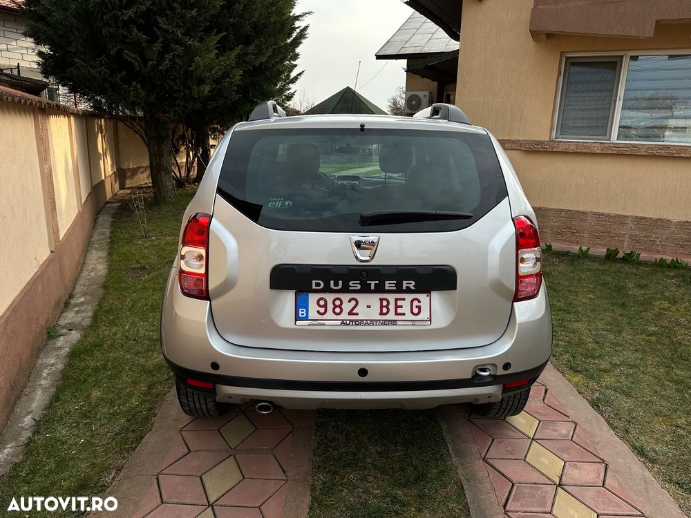 Dacia Duster TCe 125 2WD Comfort - 21