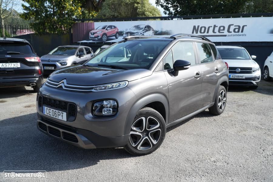 Citroën C3 Aircross 1.2 PureTech Shine - 2