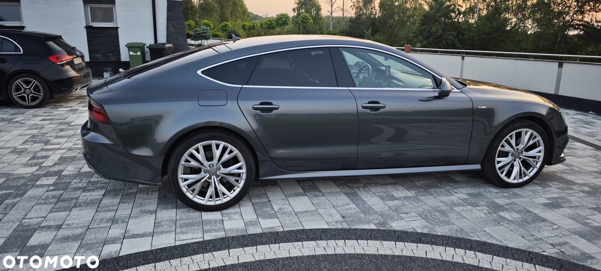 Audi A7 3.0 TDI quattro tiptronic - 4