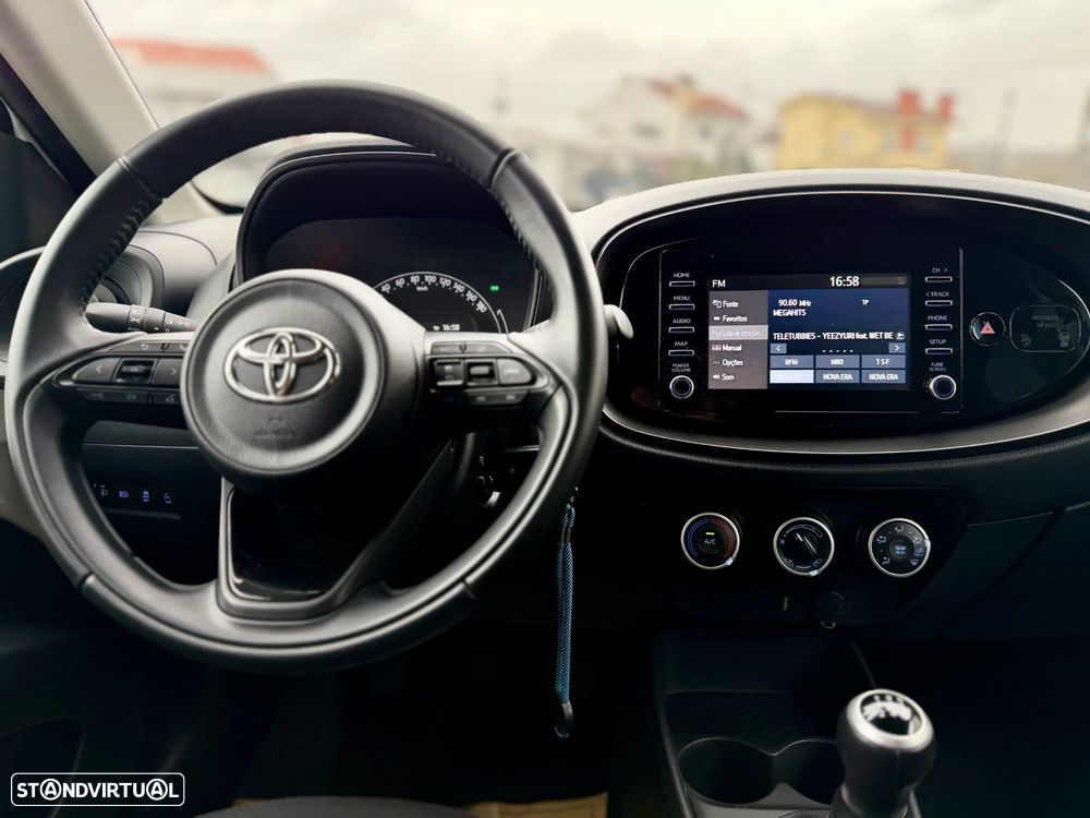 Toyota Aygo X 1.0 Play - 16
