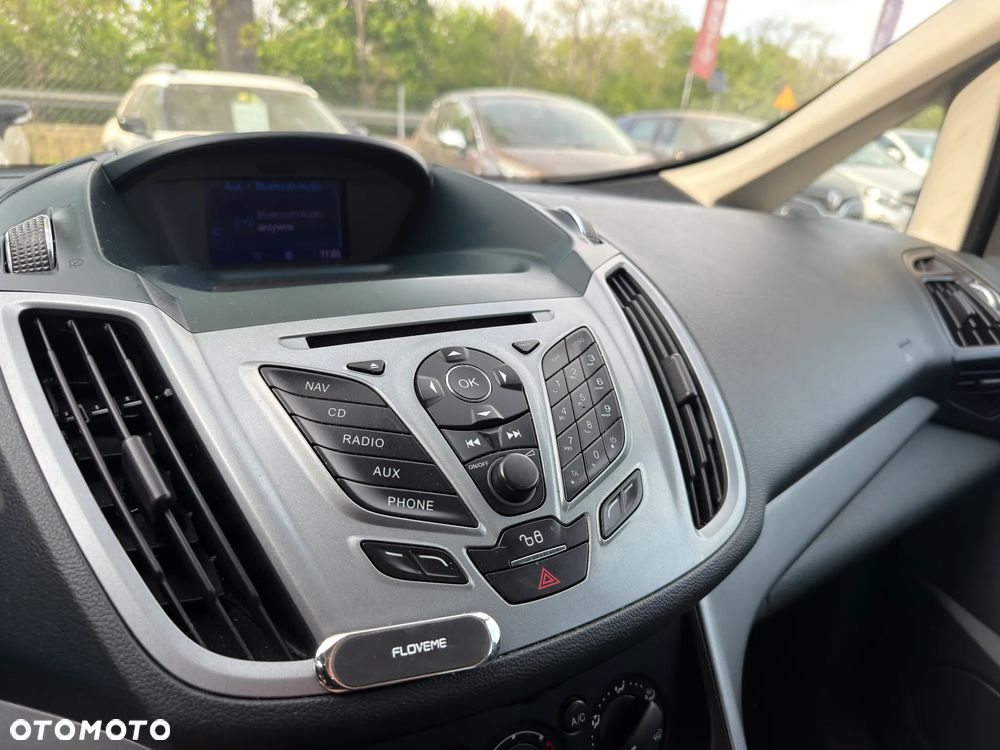 Ford C-MAX 1.6 TDCi Edition - 17