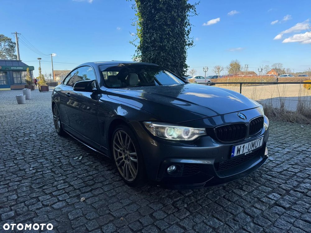 BMW Seria 4 435i - 2